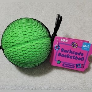 NWT Bark Box Super Chewer Dog Toy